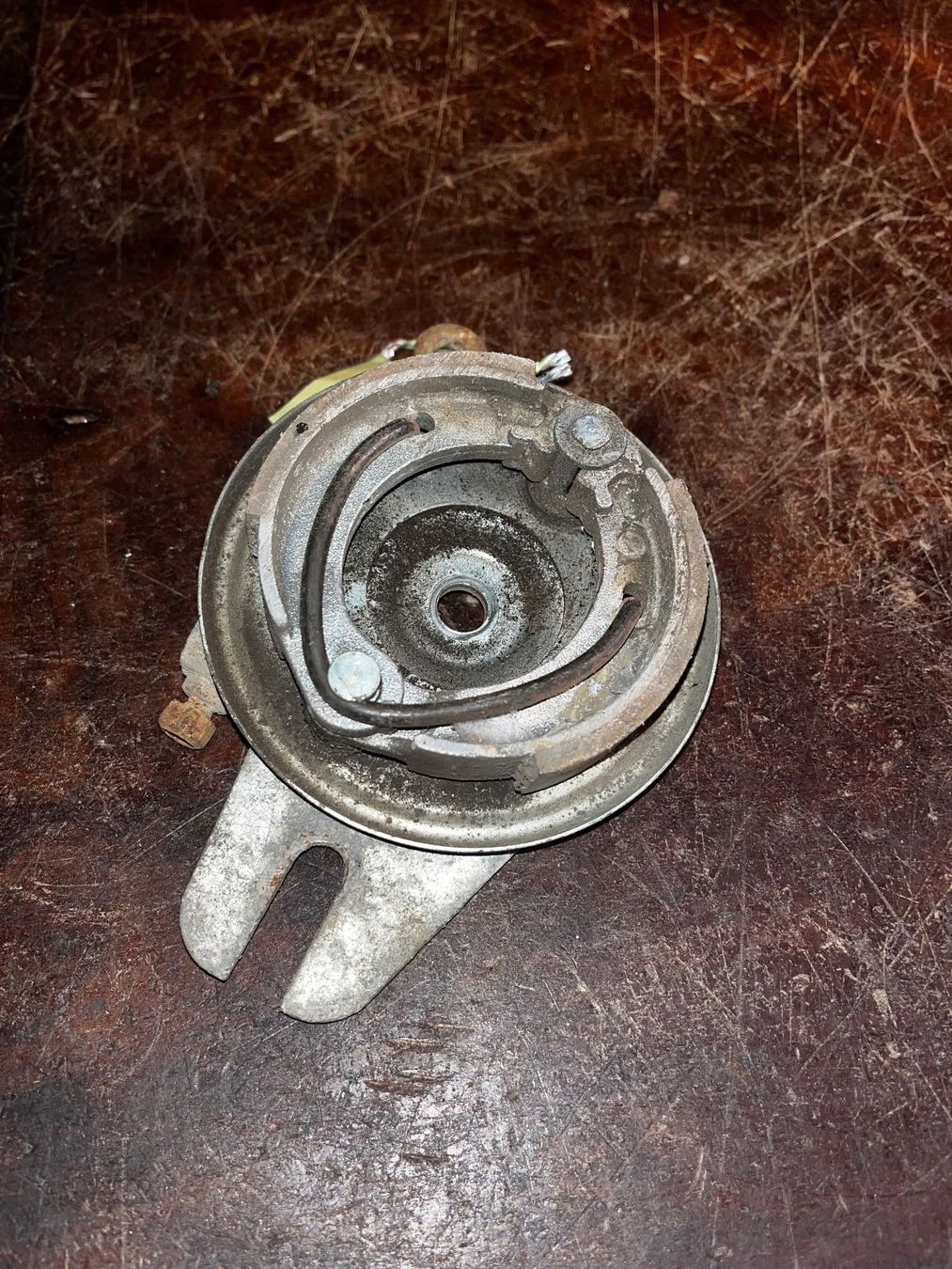 Sachs Parti ricambio per ciclomotori: Sachs Mofa Bremsankerplatte – Usato da Fahrni b. Thun venduto da berger_tuning34 2