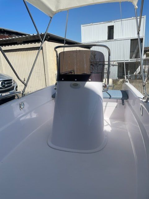 Barche: Motorboot Vesuvio – Usato da Kriens venduto da monte06 8