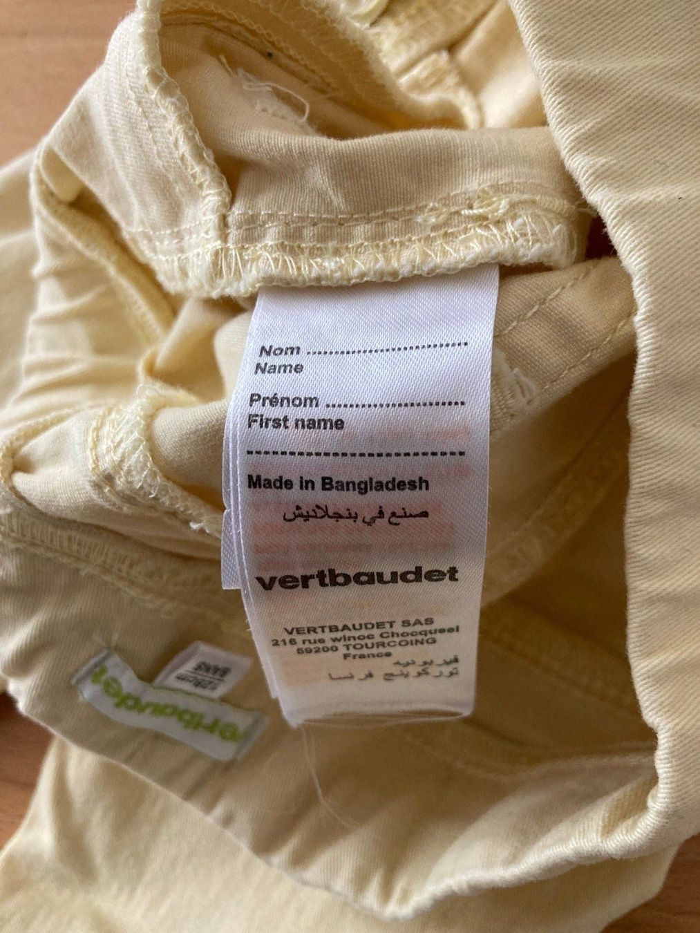 Vertbaudet Pantalons: Hose "Vertbaudet" – D'occasion à Muttenz par Juvenile33 6