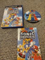 jeu Sonic Heroes PS2