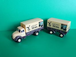 Magirus LKW 1/87 Werbemodell