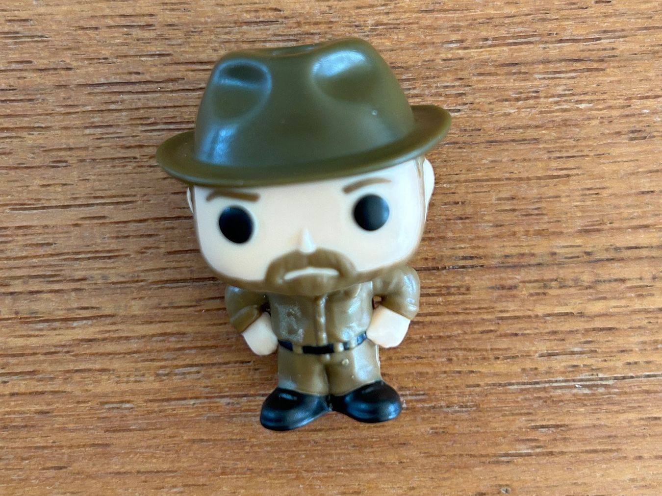 Giocattoli: Kinder Joy, Stranger Things, Hopper – Nuovo (secondo la descrizione) da Büron venduto da anneetoli