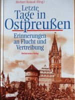 Letzte Tage in Ostpreussen