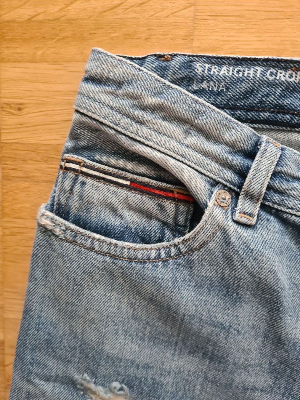 Tommy Hilfiger Jeans: Tommy Hilfiger Jeans Gr. 26/32 – Usato da Jona venduto da Good_luck_ 2