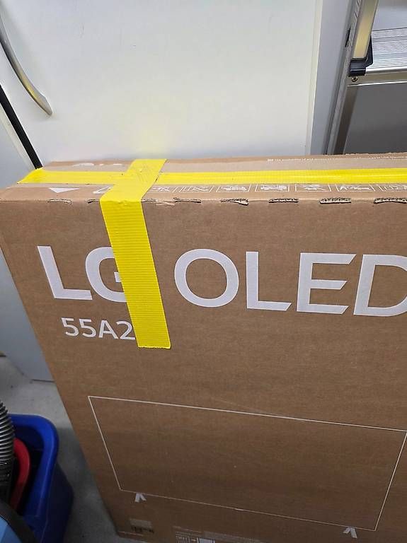 Televisori: LG 55 OLG TV – Usato da Hausen am Albis venduto da RogerHoechli 1