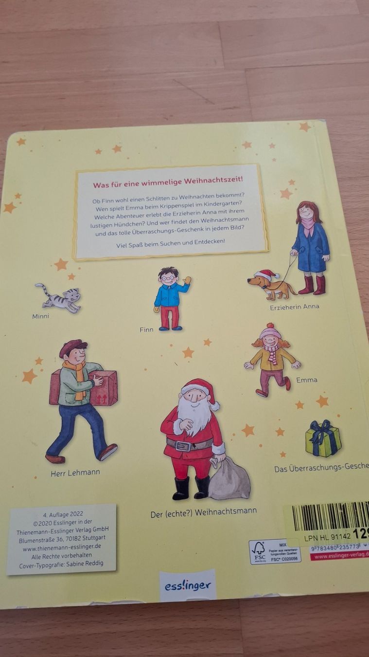Livres: Wimmelbuch – D'occasion à bülach par bea_syq2 1