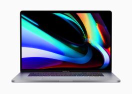 MacBook Pro 16" (2021) - M1 Pro - US Keyboard