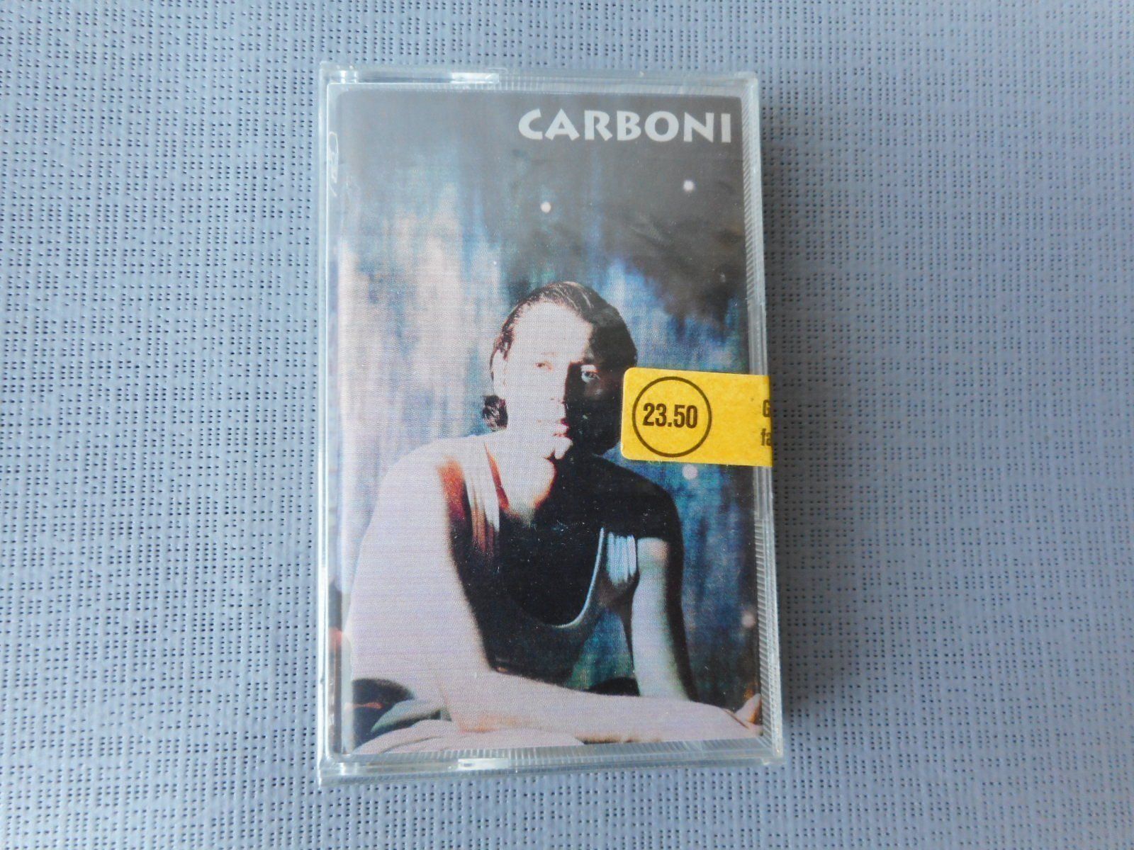 Musicassette: Musikkassette (MC) Carboni – Nuovo (secondo la descrizione) da Boniswil venduto da Ubabo