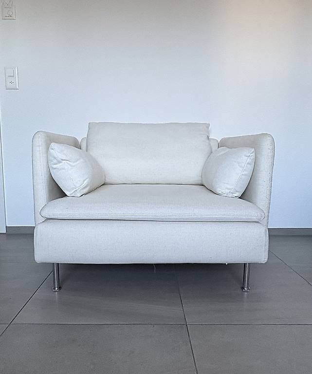 Poltrone: Sessel weiss – Usato da Dällikon venduto da sfa_qq82 1