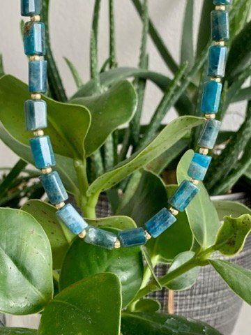 Catenine: Traumhaft schön: Collier/Kette APATIT – Nuovo e nell'imballaggio originale da Rombach venduto da Ivreajewels 3
