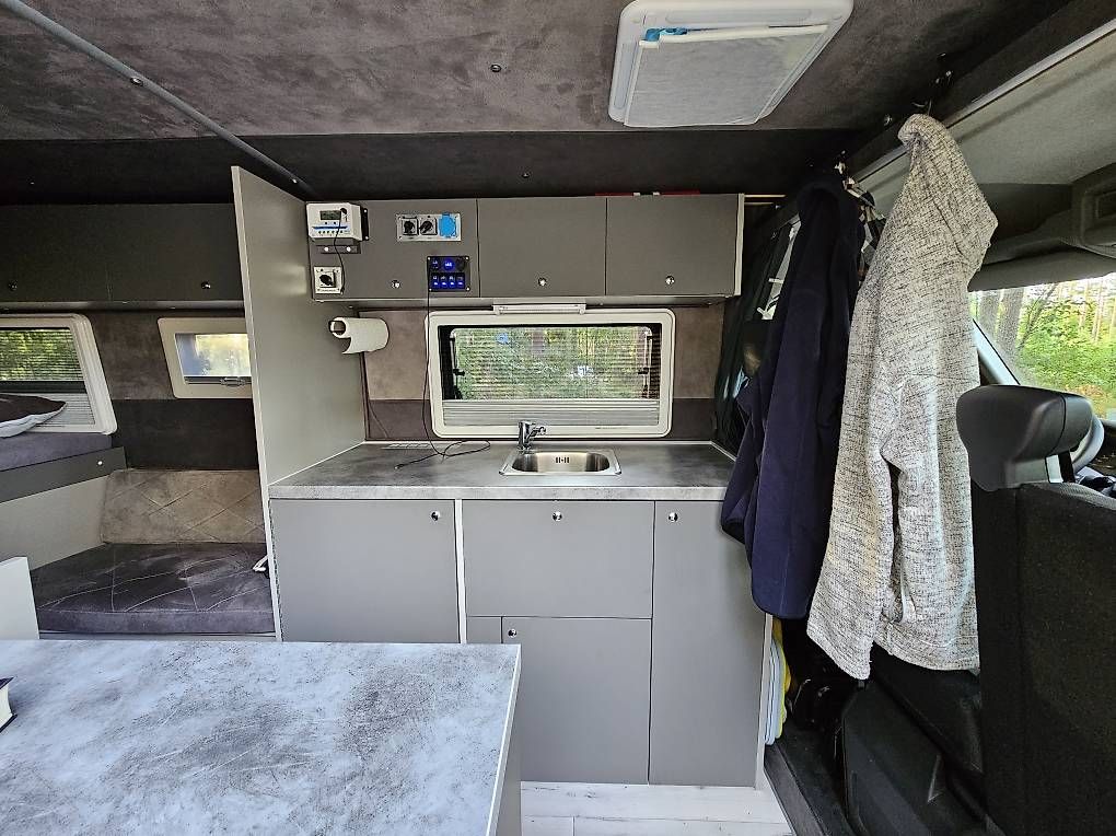 Camping Fahrzeuge: Einzigartiger Camper autark & sofort startklar! Ab MFK – Gebraucht aus Urdorf von car_8wfl 1