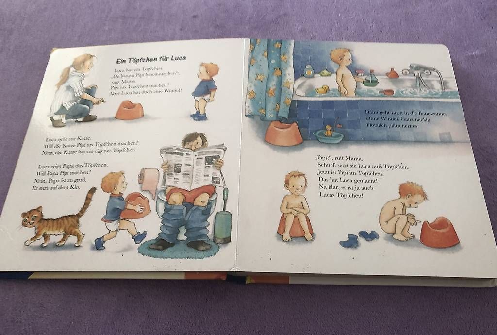 Bücher: Kinderbuch von 2-4 Jahren – Gebraucht aus Oberbuchsiten von etr_2jg5 4