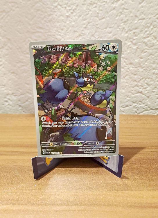 Rookidee IR 225/193 Paldea Evolved (Neu (gemäss Beschreibung)) in Turin ...