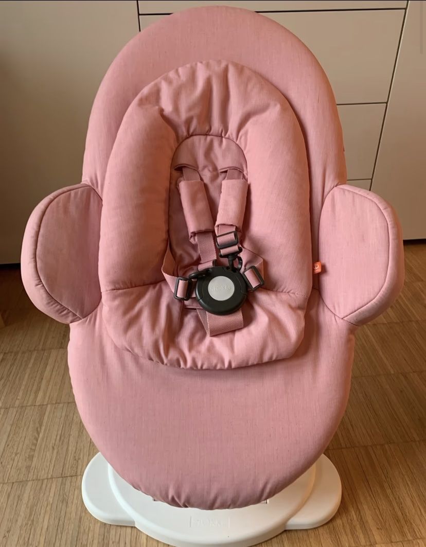 Stokke Wippen & Schaukeln: Stokke steps bouncer / Babywippe – Gebraucht aus Biel/Bienne von basassa