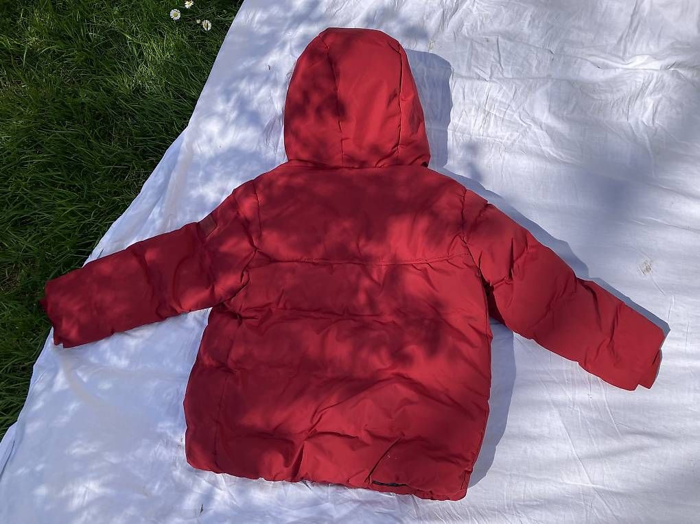 Giacche & Cappotti: Zara Herbst / Winterjacke Gr. 116 / size 6 – Usato da Zollikon venduto da CorViv 2