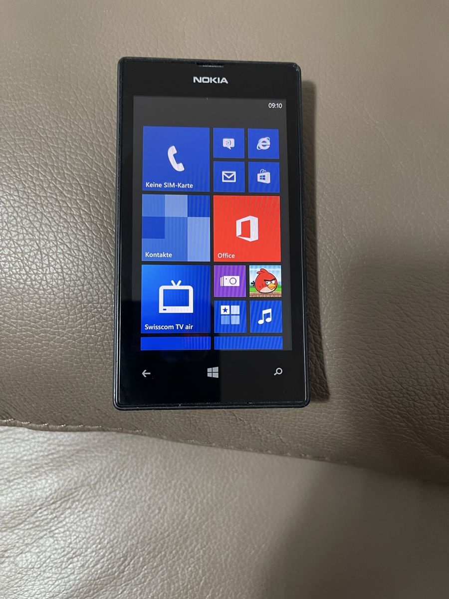 Nokia Telefoni cellulari / Smartphones: Nokia 520 Type RM-914 – Usato da Regensdorf venduto da mex5145
