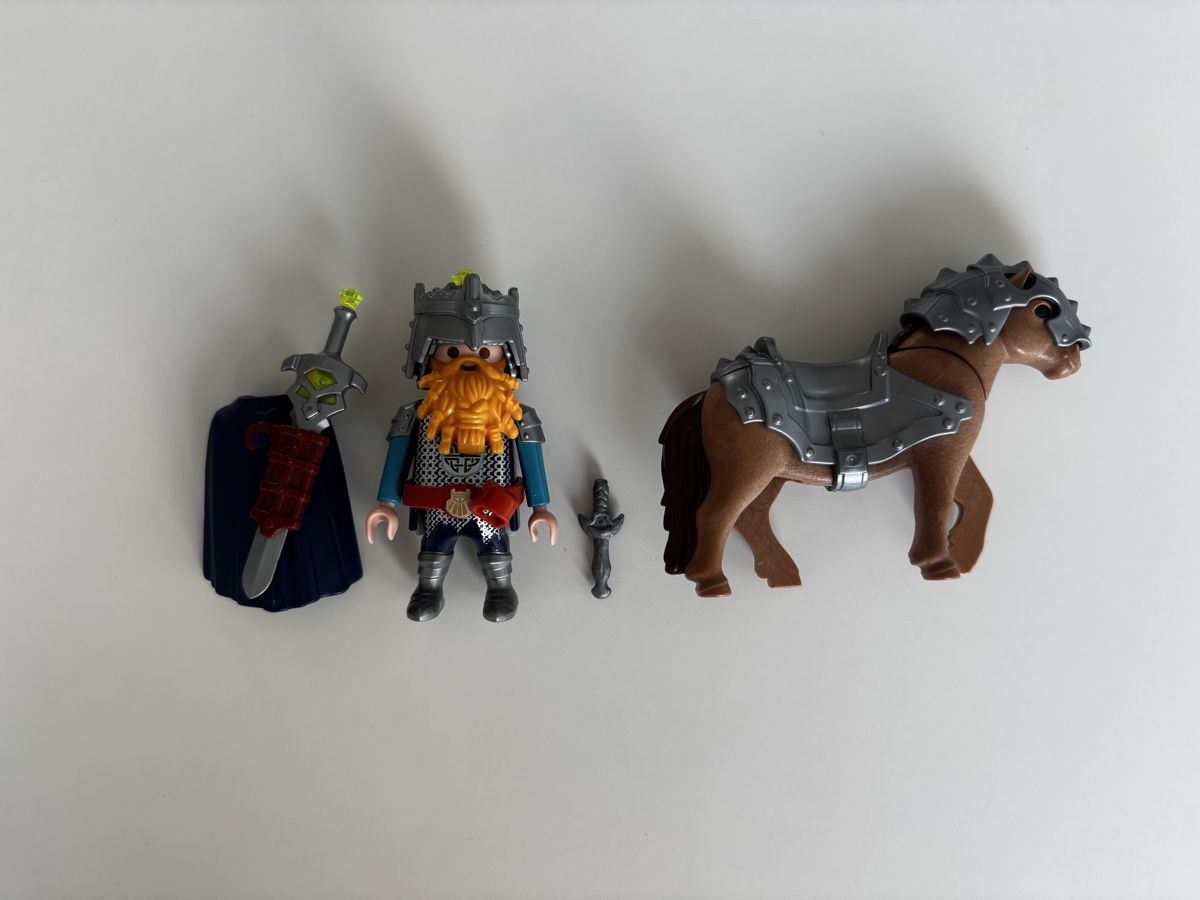 Playmobil Giocattoli: Playmobil Zwerge – Usato da Liebefeld venduto da Aarema 1
