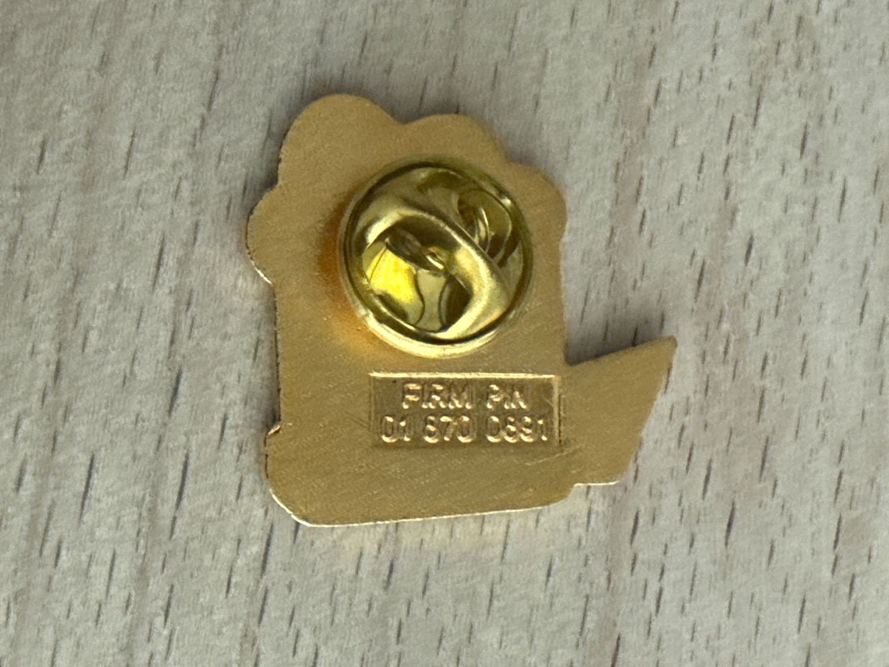 Placchette & Badge: Pin WM USA94. OPEL – Usato da Glattbrugg venduto da Schweigmatt 1