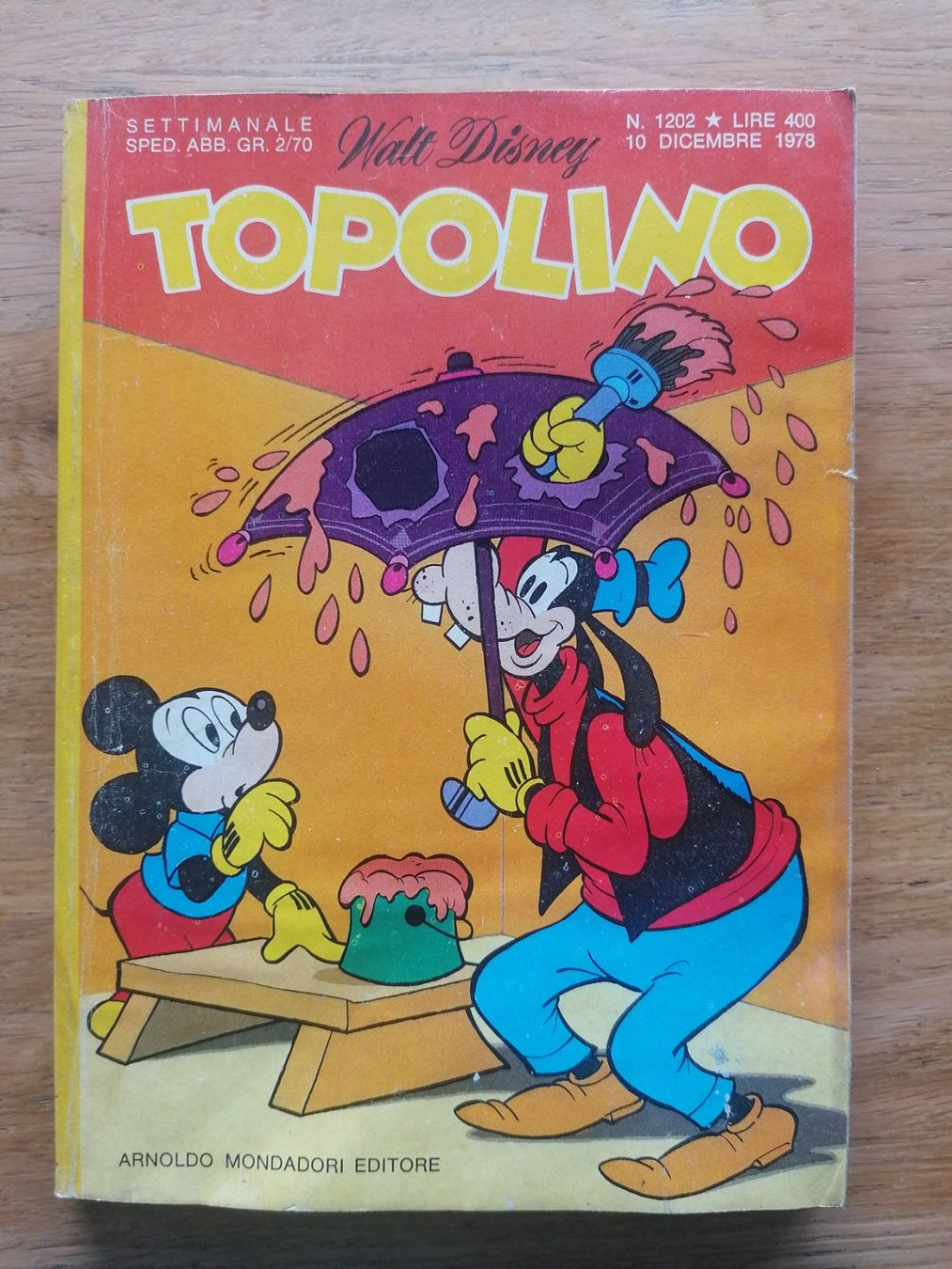 BD: Walt Disney – D'occasion à Geroldswil par Dirici 1