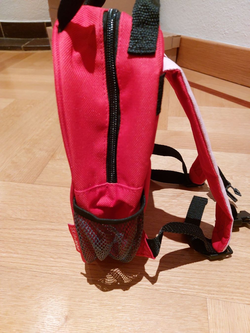 Borse & Zaini: Skip Hop Ladybug Backpack – Nuovo (secondo la descrizione) da Zürich venduto da Lolaad 2