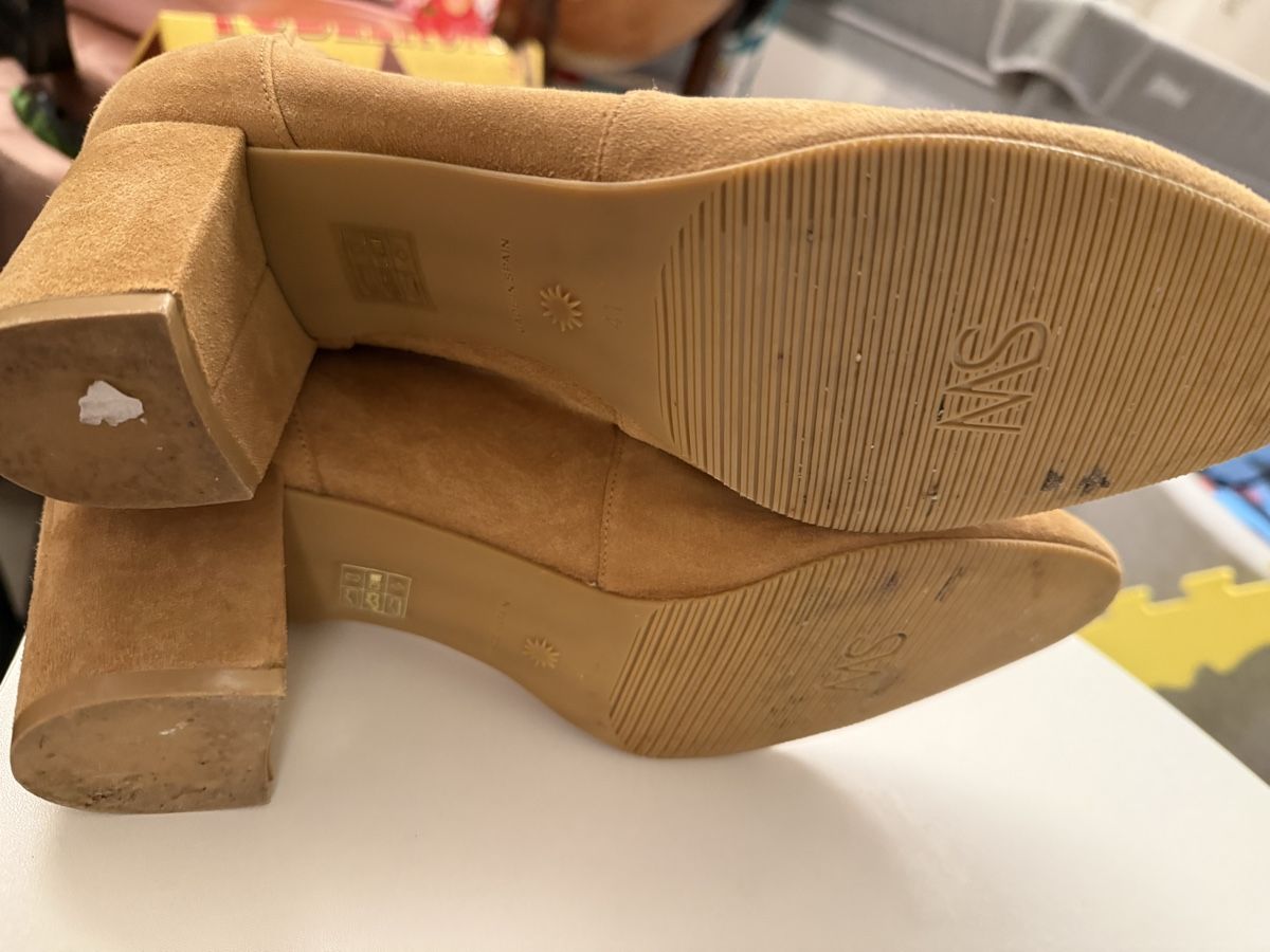 Stuart Weitzman Scarpe da donna: Stuart Weizman short boots 41 – Usato da Mendrisio venduto da ketolin 3