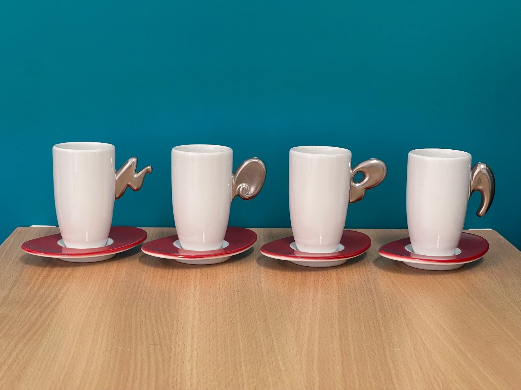 Tassen: Espresso-Tassen Set – Gebraucht aus Fehraltorf von JLK-Jiri