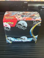Pokémon Mega Evolution: Chaos Rising Booster Display - EN