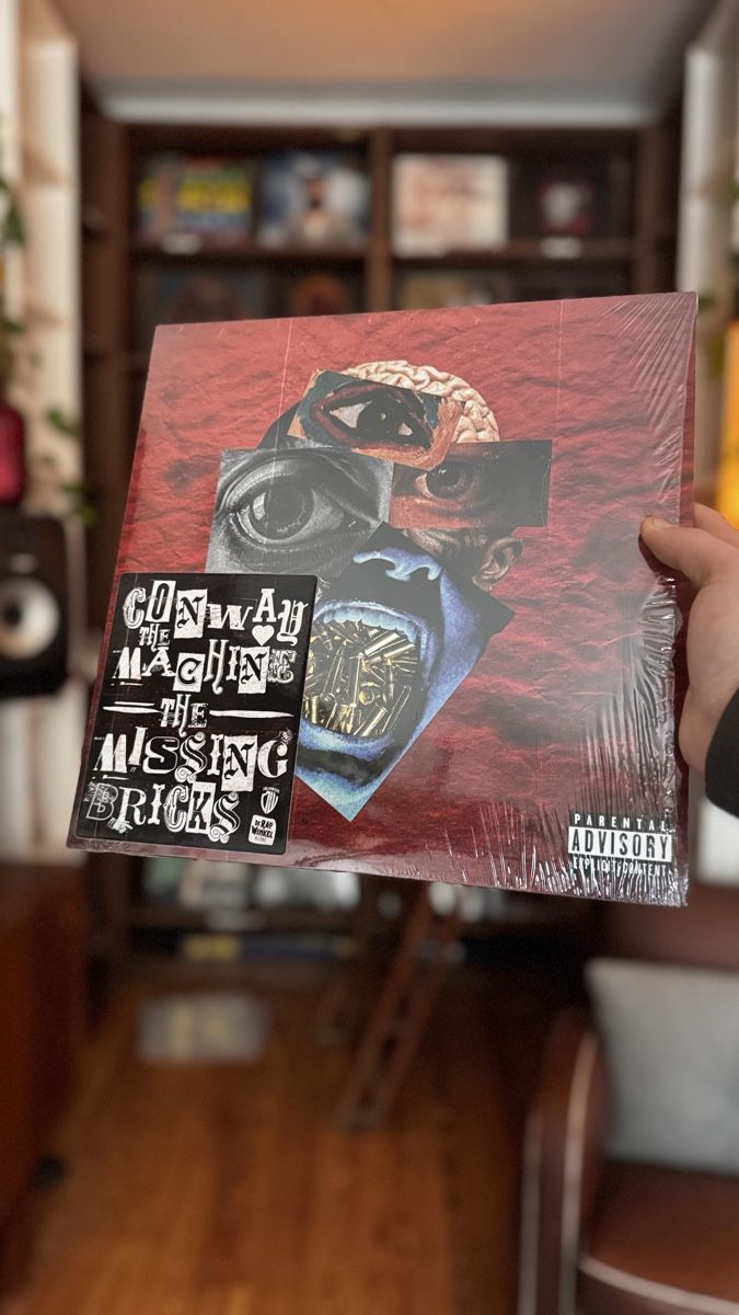 Schallplatten: Conway the Machine vinyle – Neu (gemäss Beschreibung) aus Genève von IG-BlakeTheRapDigger 1