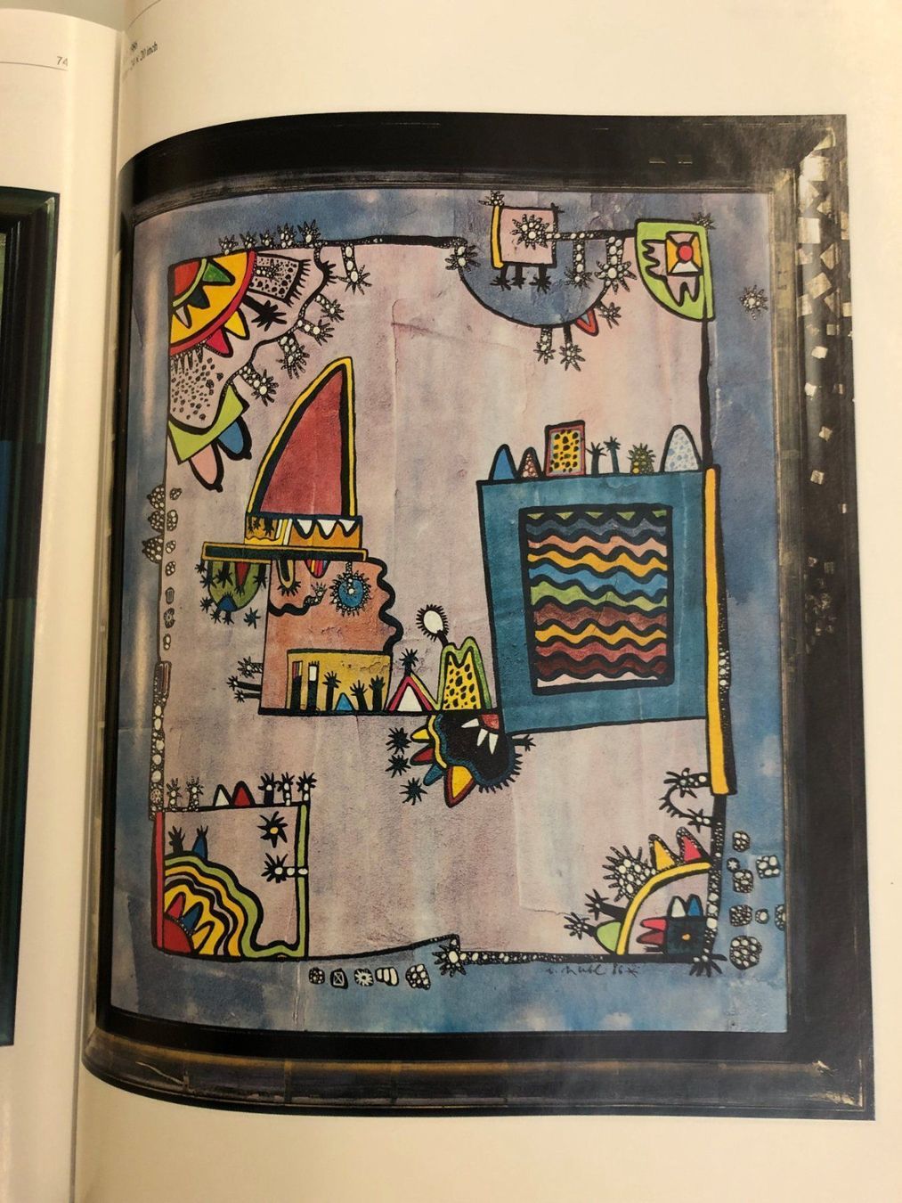 Libri: Urs Huber Kunstbuch handsigniert 1993 – Usato da kriens venduto da bst999 6