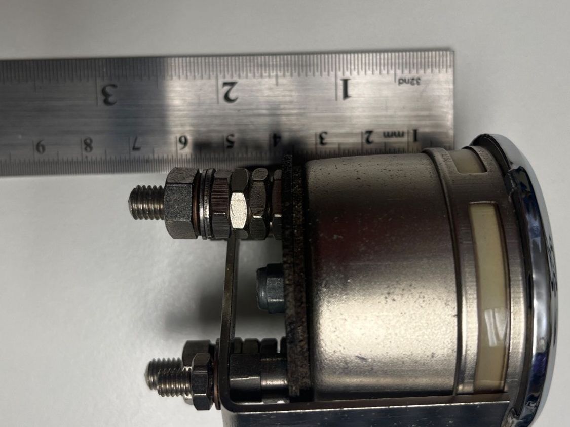 Land Rover Toutes les pièces auto: Land Rover - CAV Voltmeter - Oldtimer – Neuf (Voir description) à Sirnach par oli_82kd 5
