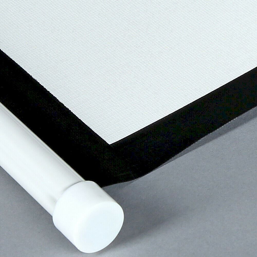 Leinwände: Videoprojektor Beamer Leinwand 244x182 – Neu und originalverpackt aus Bottighofen von zaap 2