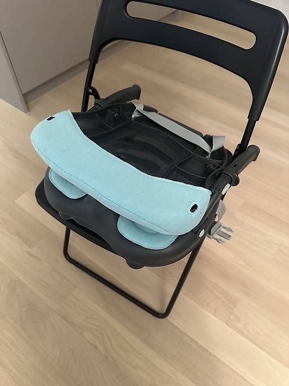 Seggioloni: Smarty Sitzerhöhung / Hochstuhl mit Tablett – Usato da Zürich venduto da agn_p2v8 2