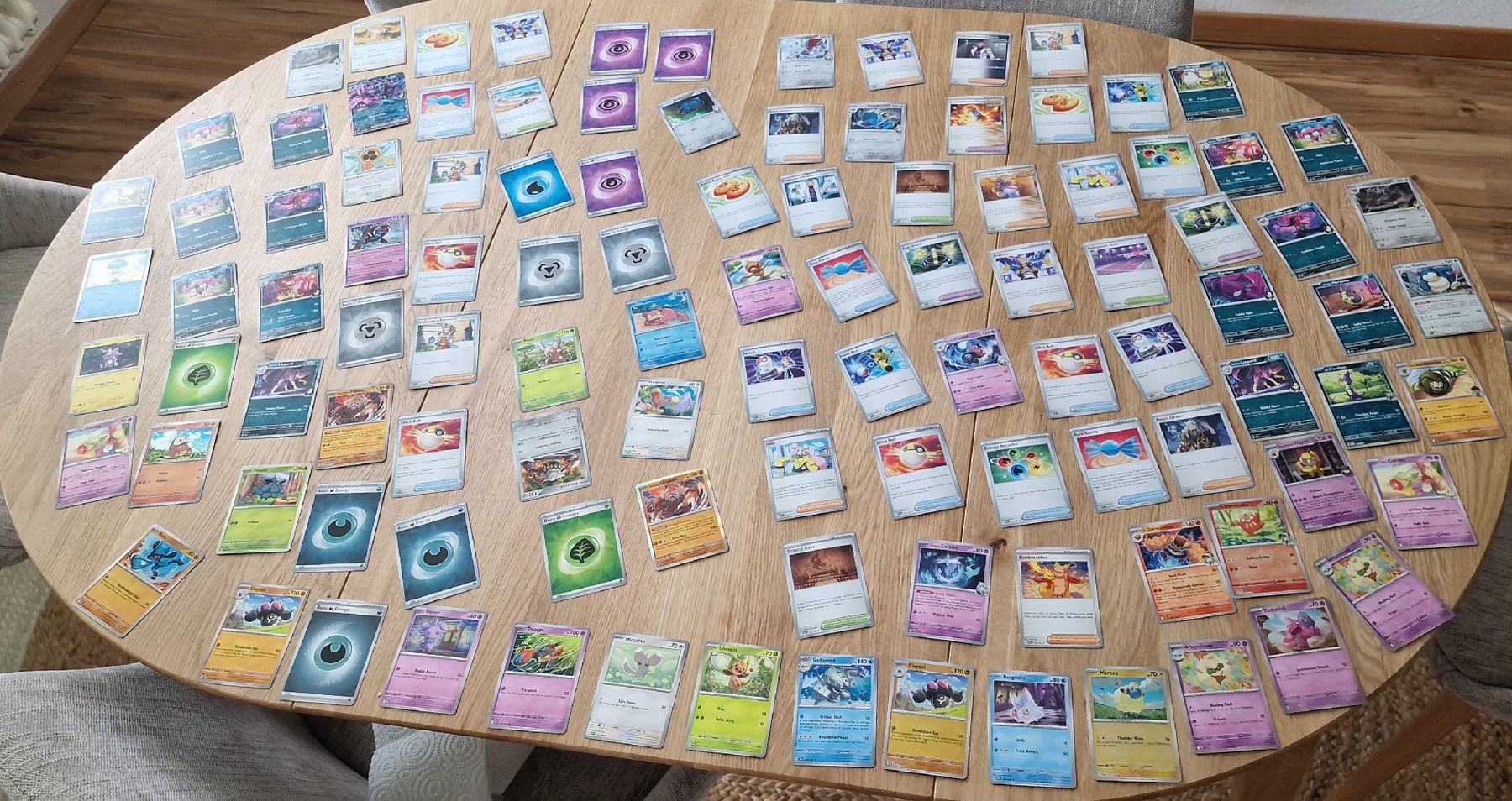 Giochi: Pokemon Karten  gemischter Zustand – Usato da glattbrugg venduto da elaf02