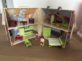 Puppenhaus playmobil 