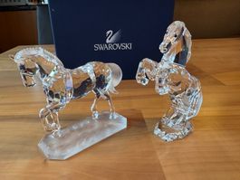Swarovski Figuren Pferde