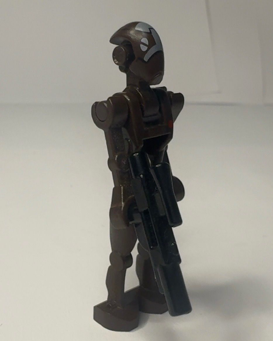 Lego Giocattoli: LEGO Star Wars Commando Droid Captain (sw0448) – Usato da Oftringen venduto da Donovan_- 2