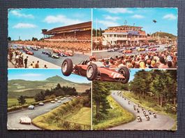 AK Rennwagen NÜRBURGRING Motorsport 1964