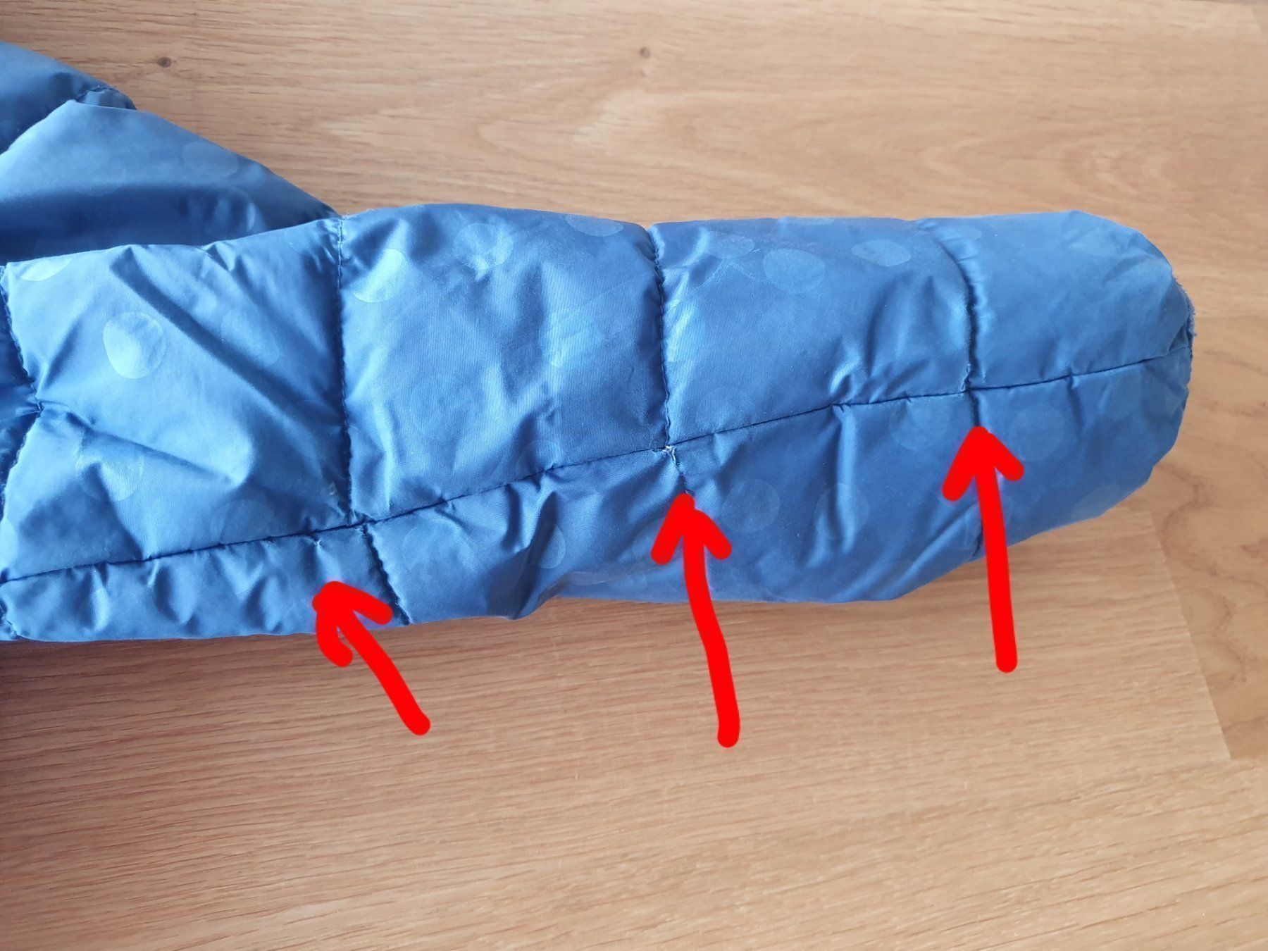 H&M Vestes & Manteaux: Winterjacke Gr. 116 – D'occasion à Villars-sur-Glâne par richardette 6