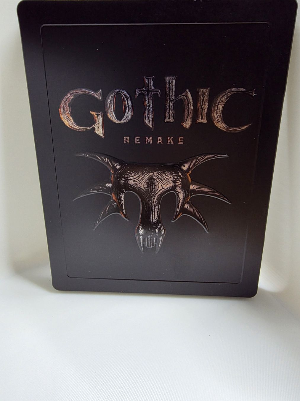 Giochi: Gothic Remake PS5 Steelbook Edition – Usato da Basel venduto da kal_6fnd 1