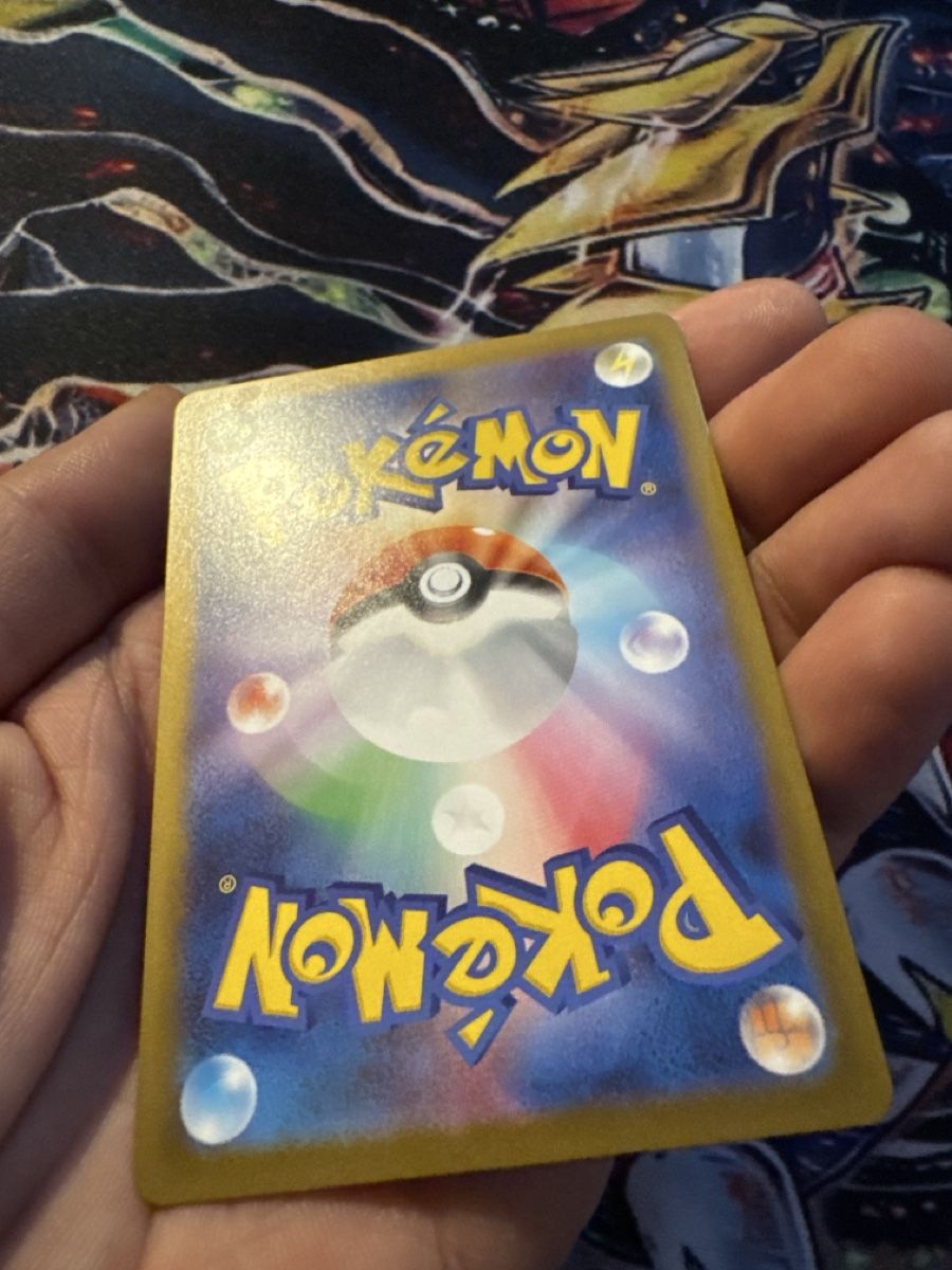 Pokémon Carte collezionabili: Pokemon Meloetta EX 47 Pokemon Black Bolt JP – Nuovo (secondo la descrizione) da Embrach venduto da 3Mend 4