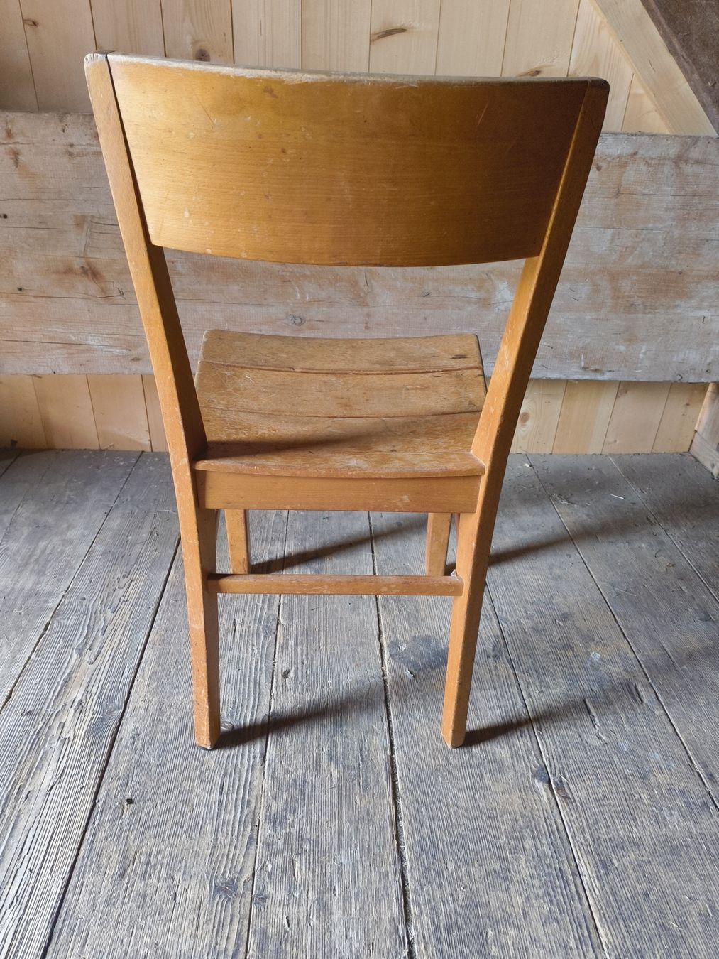 Sedie: Vintage Beizenstuhl Holz Buche – Usato da stettlen venduto da VintageBern_ch 3