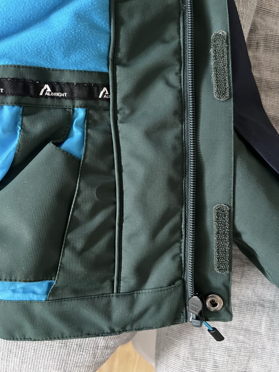 Albright Completi: Ensemble de ski albright 164 – Usato da Sion venduto da jerermy1911 7