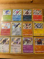 Pokemon Karten Sammlung-Auflösung 11