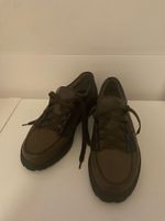 Mocassins en cuir Mephisto 