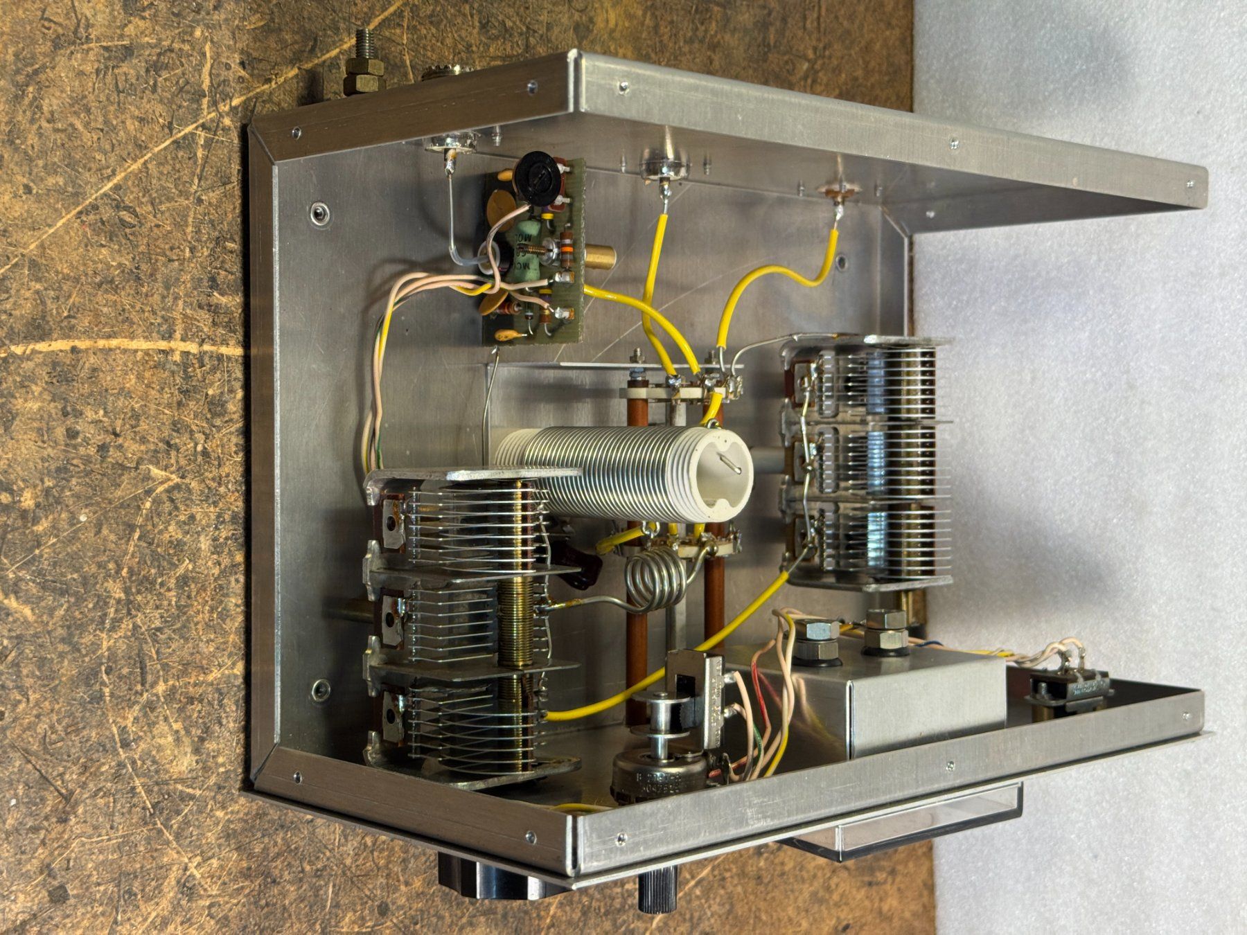 Radiocomunicazione: Antennen Tuner Drake MN-4 – Usato da Ins venduto da funkflieger 3