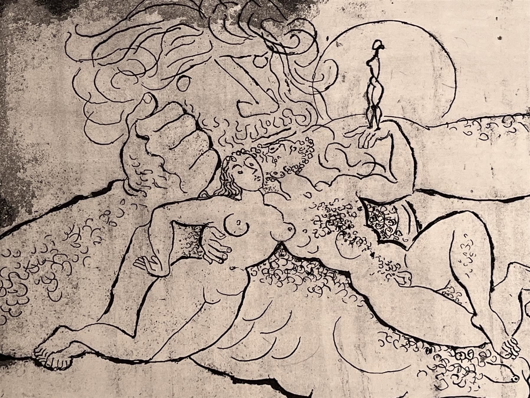 Foto & Immagini: Fritz Pauli Original- Radierung – Usato da Adliswil venduto da buch_und_kunst 3