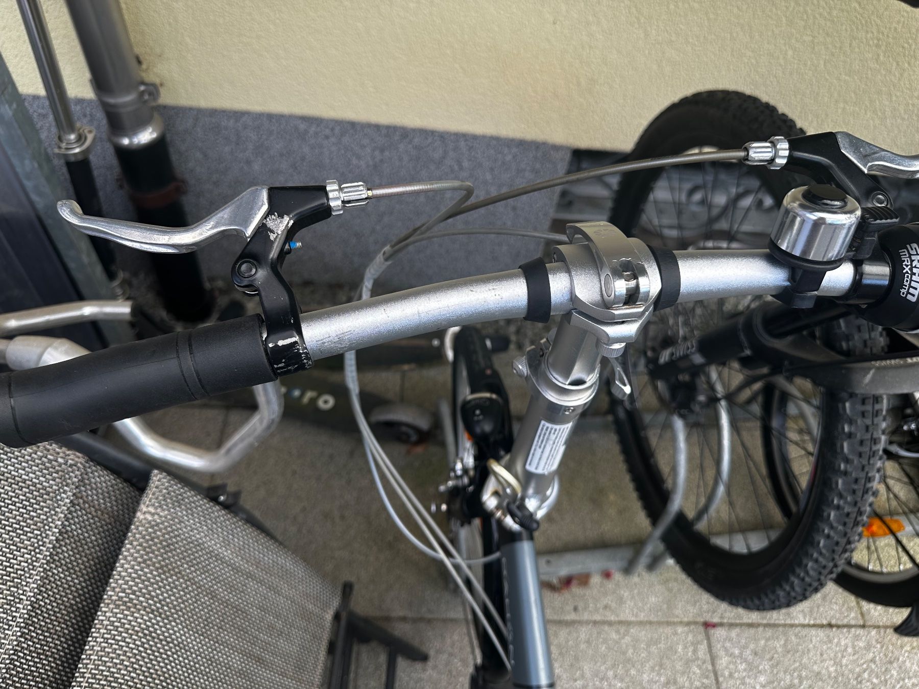 Dahon Biciclette: Klappfahrrad – Usato da Meltingen venduto da Froschkoe4 4