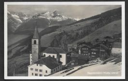 Visperterminen Teilansicht