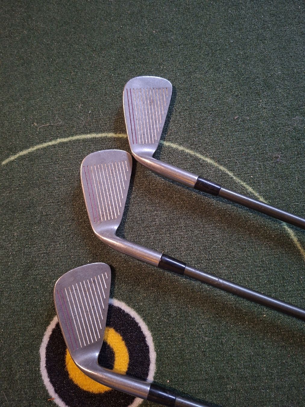 Mazze & Set: Yamaha Damen CRX  Eisen 4-5-6 – Usato da Niederhasli venduto da Golf-Dodger 4