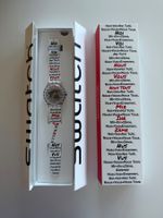 Swatch Uhr - Aktionärsgeschenk 2026